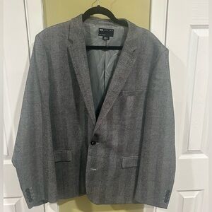 ASOS Design Men's US 48" Long Blazer